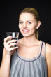 Wasserglas