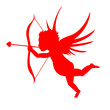 Cupid Vector Illustration