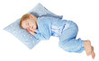 sleeping little child sleeping little child