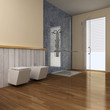 modern bathroom
