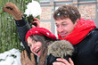 Winterfreude