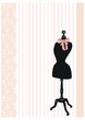 Dress form