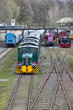 Diesel Locomotive