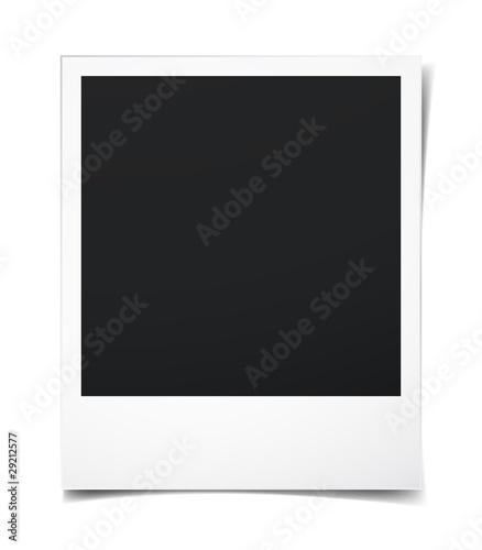 Vector: photo Polaroïd photo Polaroïd