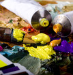 Photo: Artistic equipment Artistic equipment