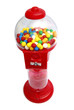 Gum machine