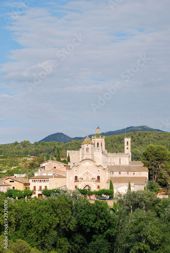 Photo: Santes Creus Santes Creus
