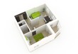 Photo en ligne au meilleur prix 3d interior design on a white