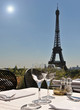 restaurant et Tour Eiffel restaurant et Tour Eiffel
