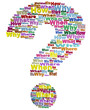Illustration: What When Why Questions What When Why Questions