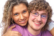 happy  young couple