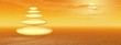 Orange zen