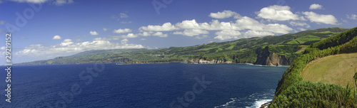 Photo: Nordküste von Sao Miguel Nordküste von Sao Miguel