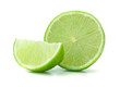 Fresh ripe lime Fresh ripe lime