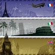 Travel background