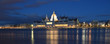 Budapest parliament building panorama
