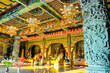 Chinese temple altar