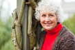 Senior woman