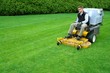 Photo: lawn mowing lawn mowing