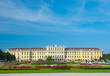 Schoenbrunn Palace in Vienna