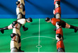 One Team will win