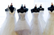 Waiting for the brides