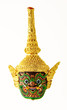 Khon, traditional Thai giant mask