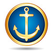 Golden anchor Golden anchor