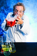 Experimental Scientist