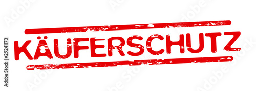 Illustration: Käuferchutz Käuferchutz