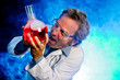 Mad Scientist
