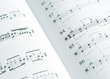 Music sheets
