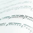 Music notes