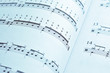 Music pages