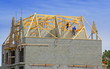 Construction d'une toiture