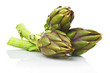 Carciofi Close up
