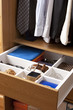 man`s clothes