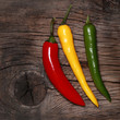 Hot chili peppers Hot chili peppers