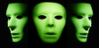 Three Sides to One Face