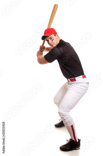 Photo: Baseball Player Baseball Player