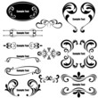 Design elements set