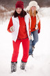 girls runs at winter park