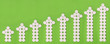 Arrows combined from tablets. Arrows as the schedule. Arrows combined from tablets. Arrows as the schedule.