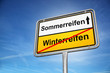 Reifenwechsel