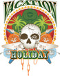 Tropical Summer Holiday