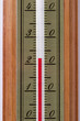 Check the temperature