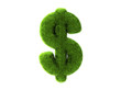 Grass dollar