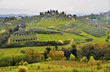 Tuscany landscape, Italy