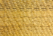 Texture of threshing basket from bamboo Texture of threshing basket from bamboo