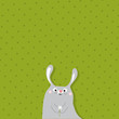 easter cute bunny